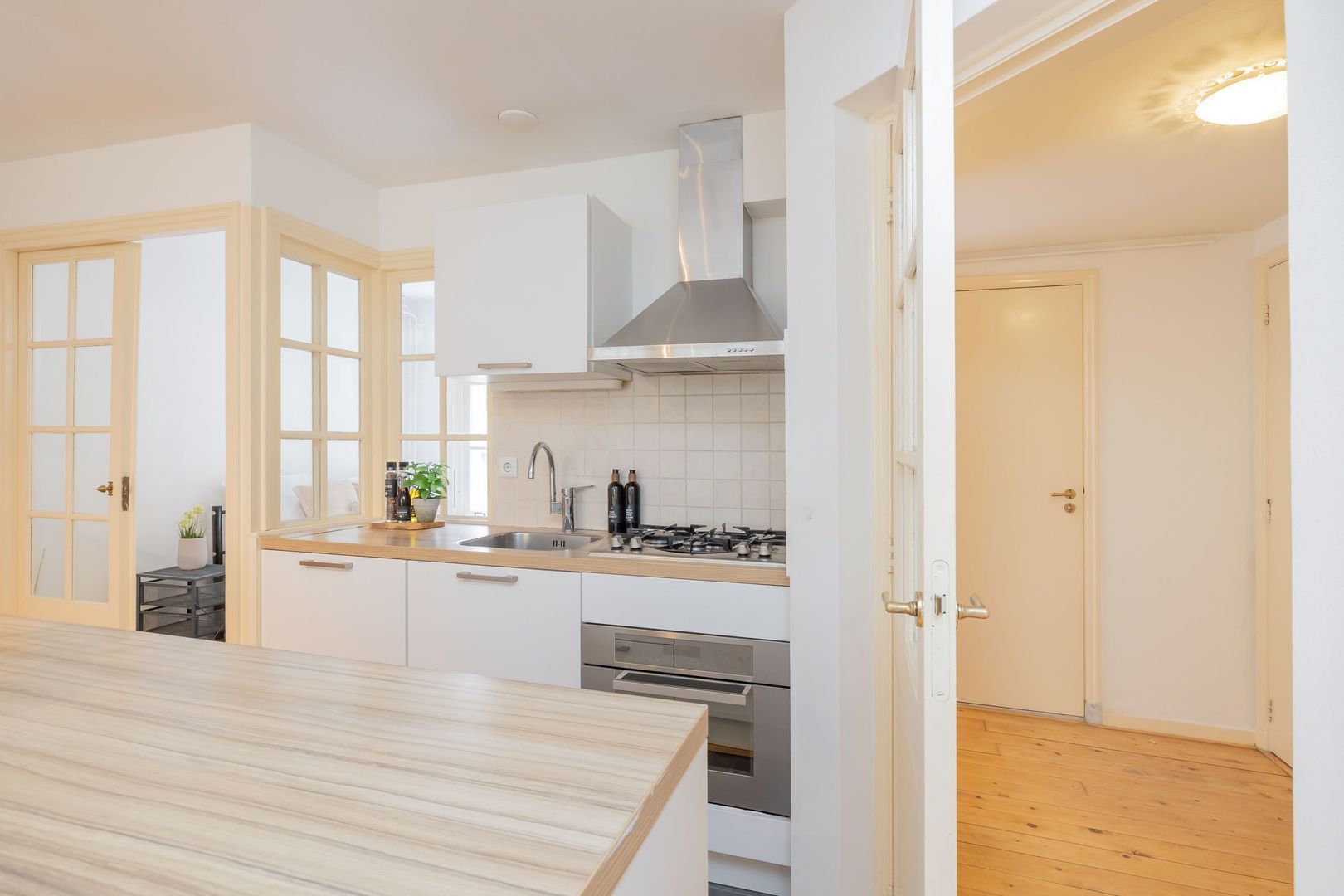 Tweede Egelantiersdwarsstraat 18 B, Amsterdam foto-17