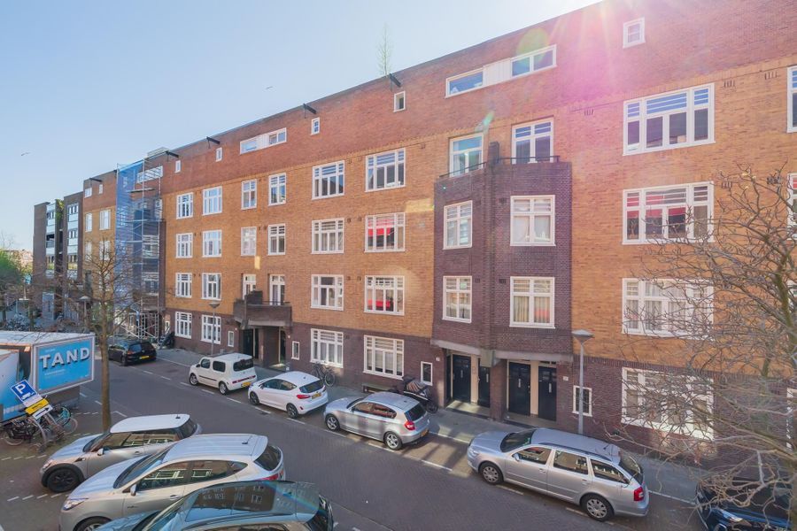 Kortenaerstraat 29 D, Amsterdam