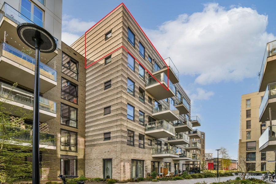 Vluchtladderstraat 49, Amsterdam