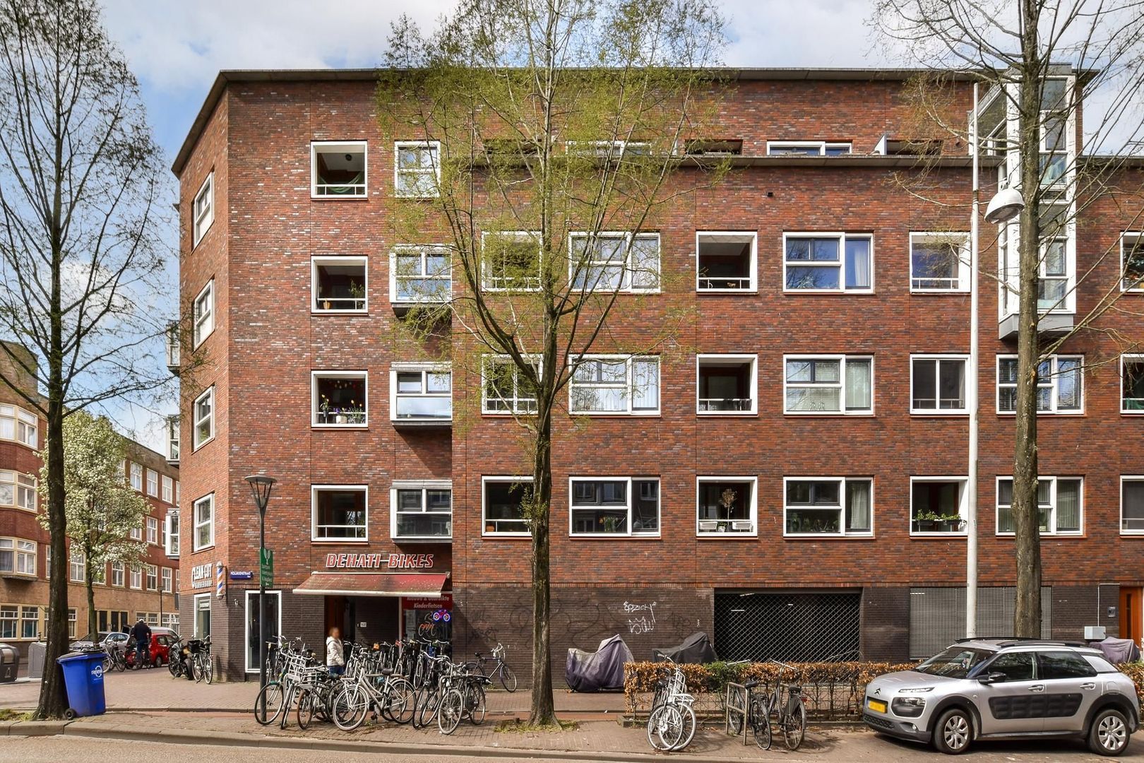 Sumatrastraat 203 S, Amsterdam foto-0