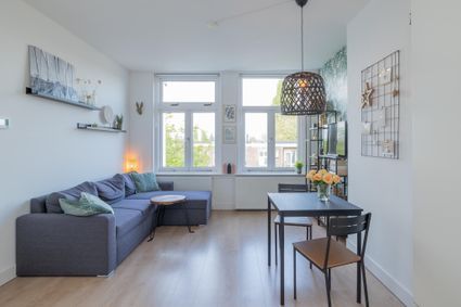 Admiraal De Ruijterweg 257 4A, Amsterdam