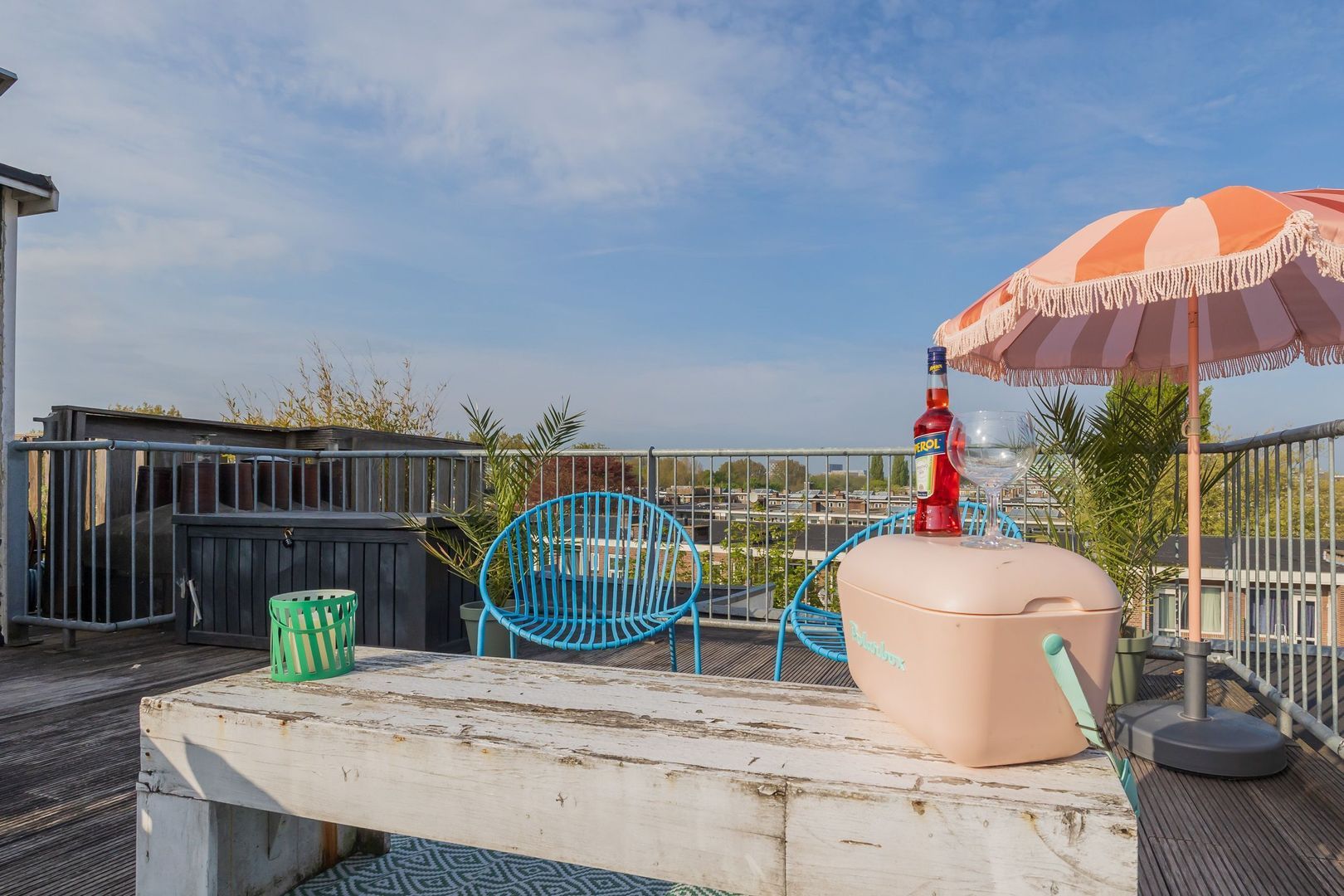 Admiraal De Ruijterweg 257 4A, Amsterdam foto-16