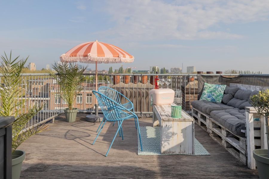 Admiraal De Ruijterweg 257 4A, Amsterdam