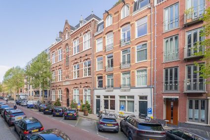 Kanaalstraat 100 B, Amsterdam