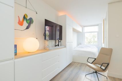 Kanaalstraat 100 B, Amsterdam