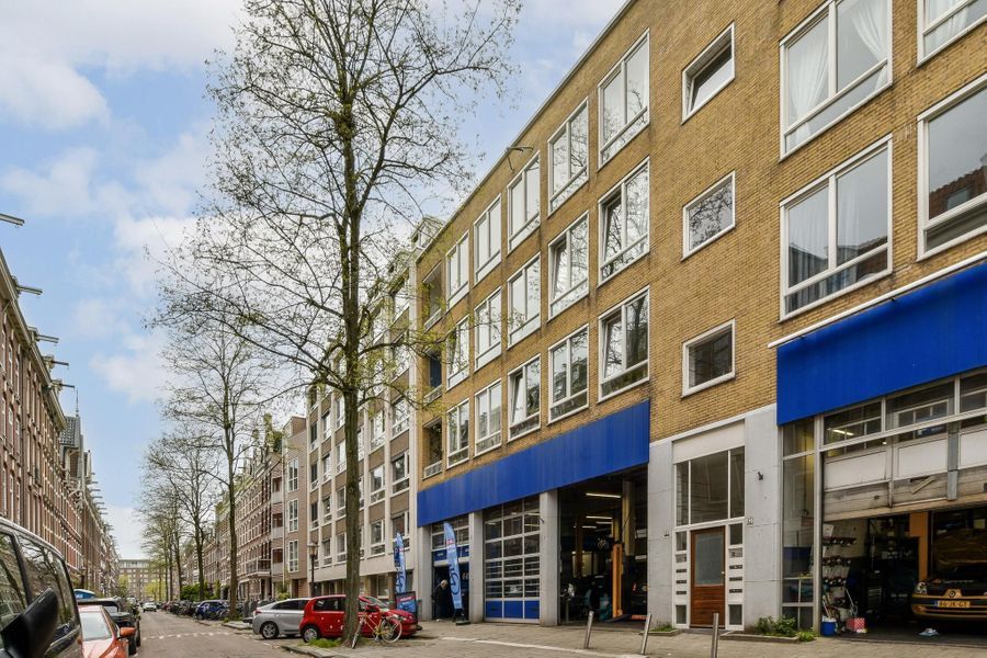 Blasiusstraat 61 3, Amsterdam