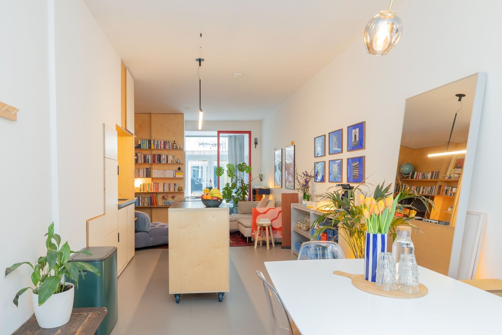 Bentinckstraat 49 H, Amsterdam foto-8