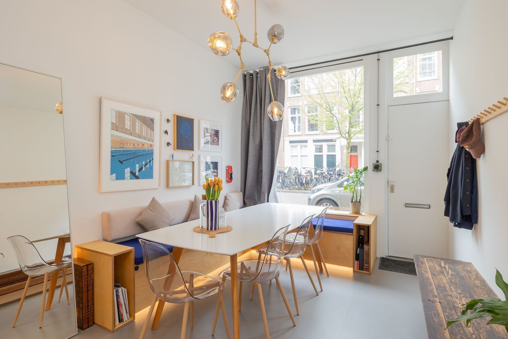 Bentinckstraat 49 H, Amsterdam foto-2