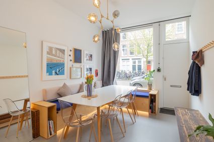 Bentinckstraat 49 H, Amsterdam