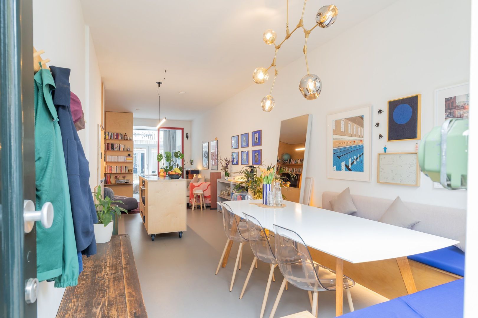 Bentinckstraat 49 H, Amsterdam foto-5