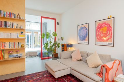 Bentinckstraat 49 H, Amsterdam foto-6