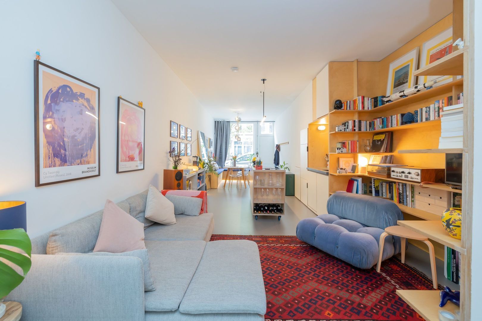 Bentinckstraat 49 H, Amsterdam foto-4