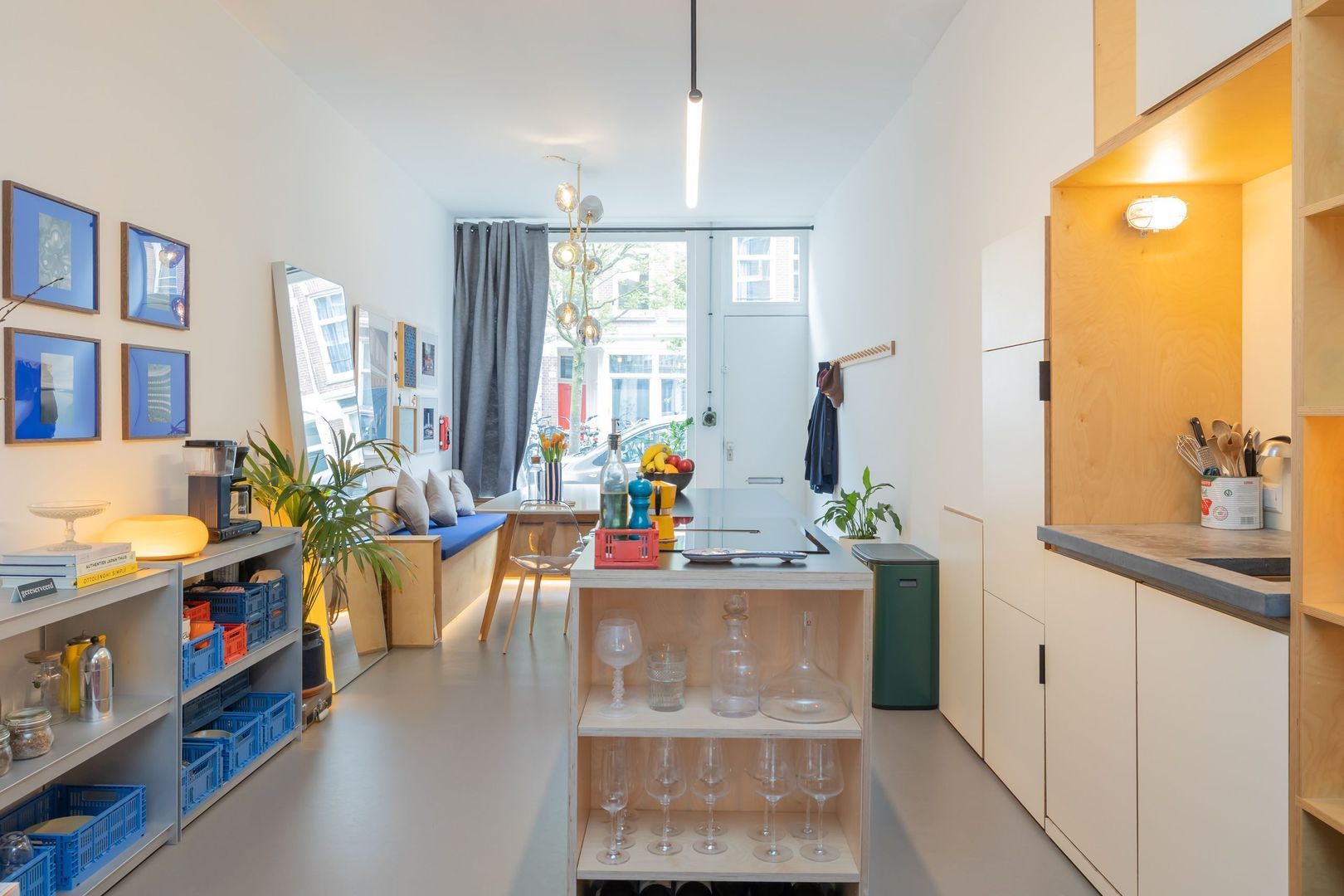 Bentinckstraat 49 H, Amsterdam foto-12