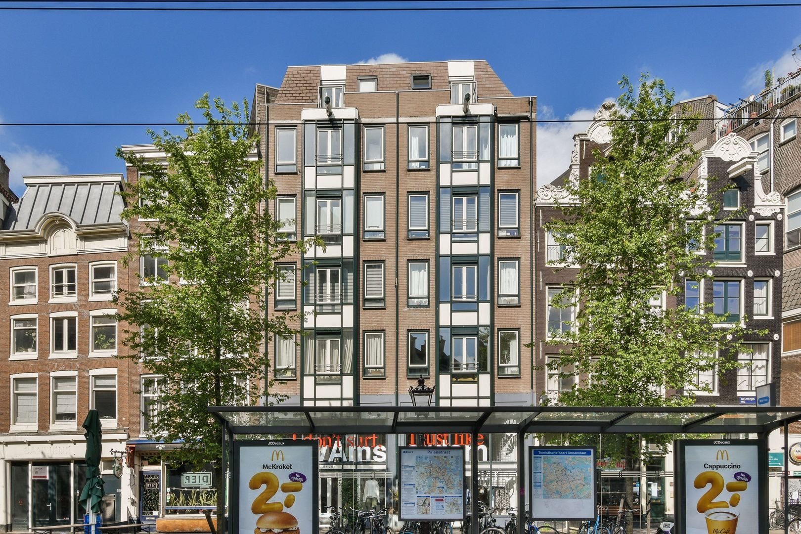 Nieuwezijds Voorburgwal 254 A, Amsterdam foto-20
