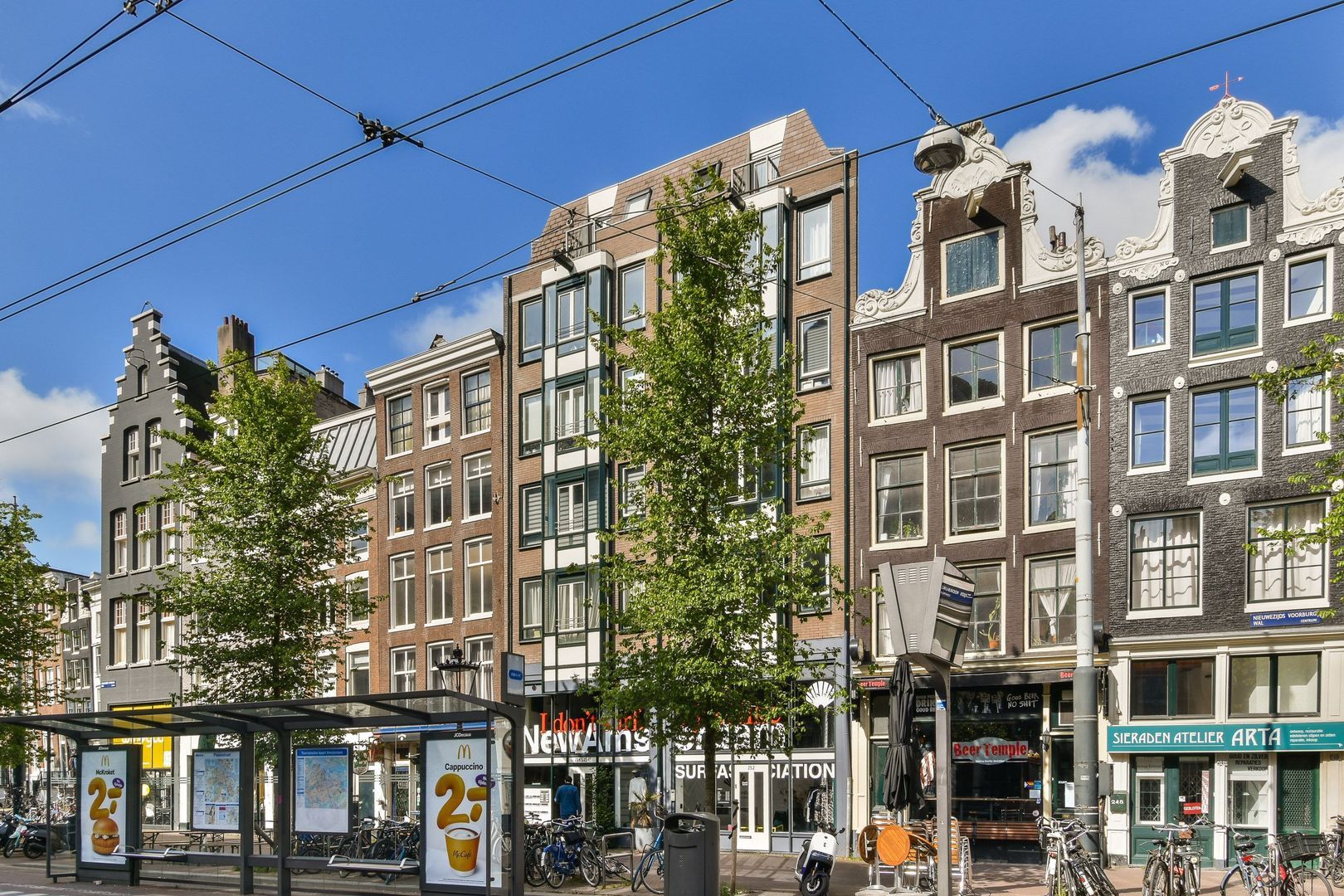 Nieuwezijds Voorburgwal 254 A, Amsterdam foto-21