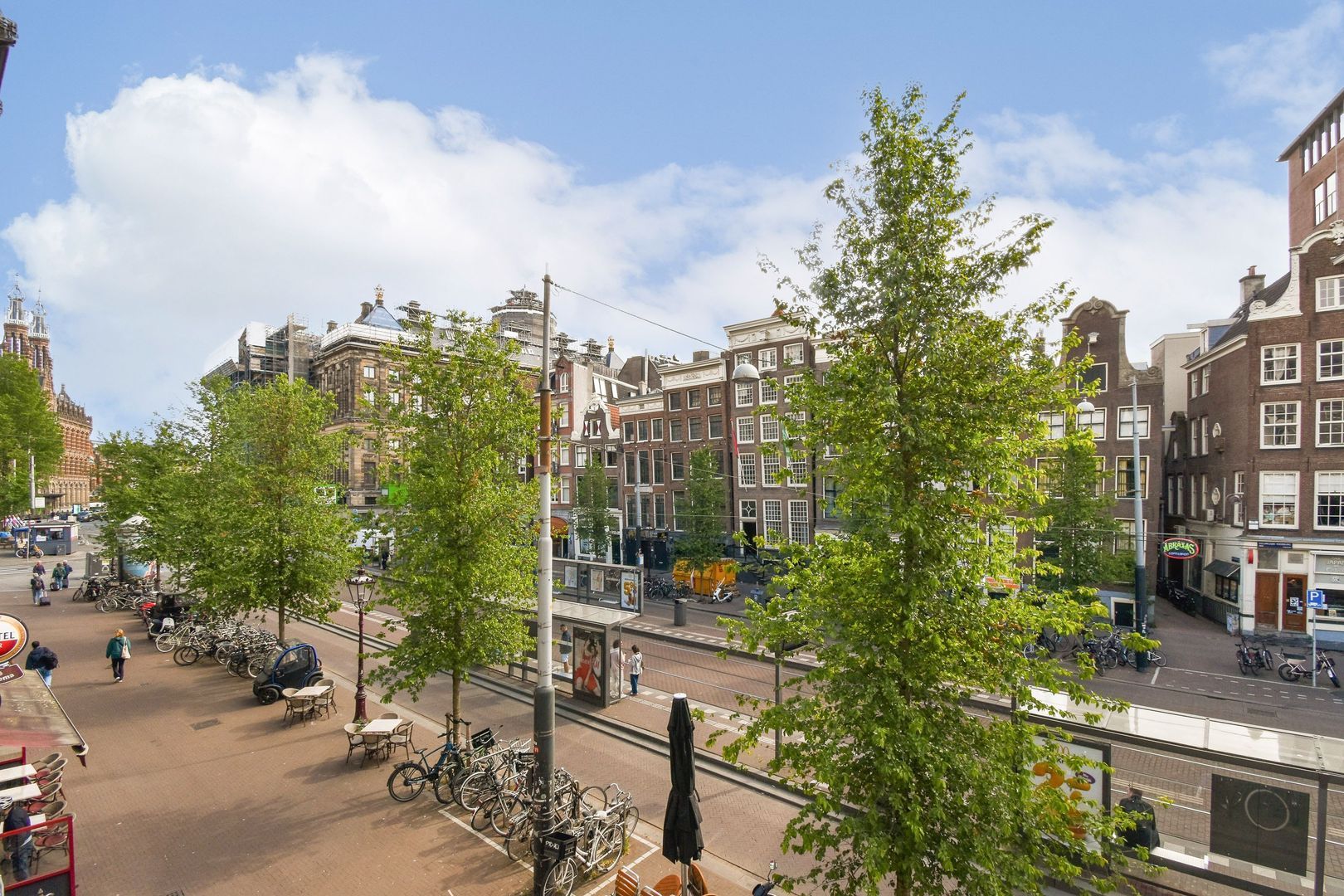 Nieuwezijds Voorburgwal 254 A, Amsterdam foto-19