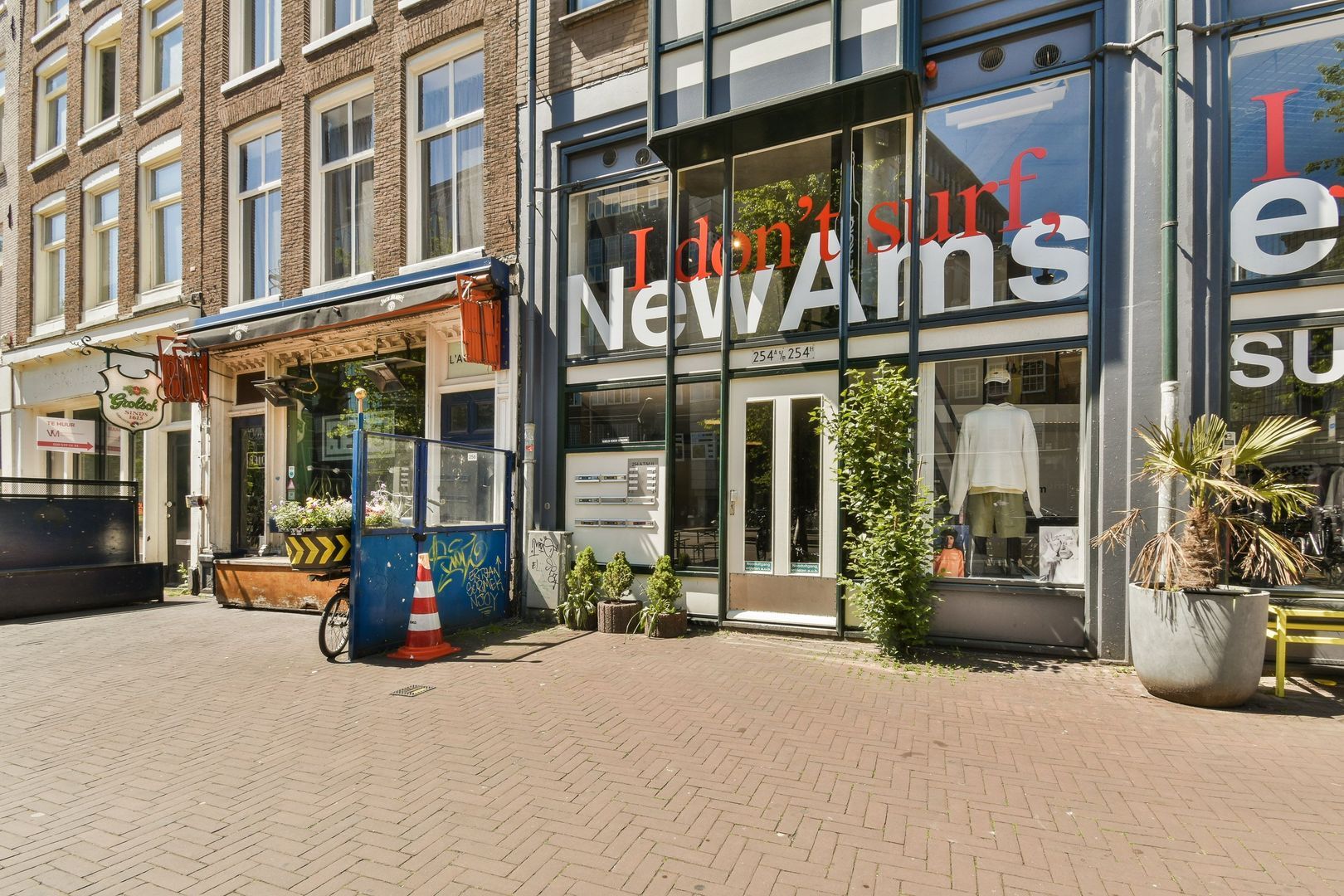 Nieuwezijds Voorburgwal 254 A, Amsterdam foto-17