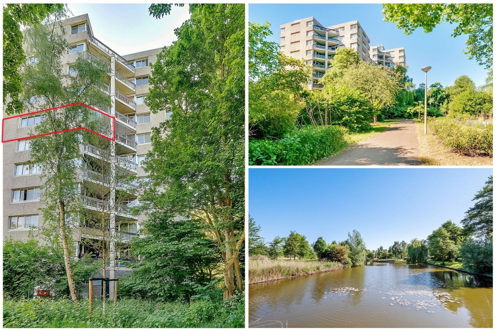 Groenhoven 840, Amsterdam foto-0