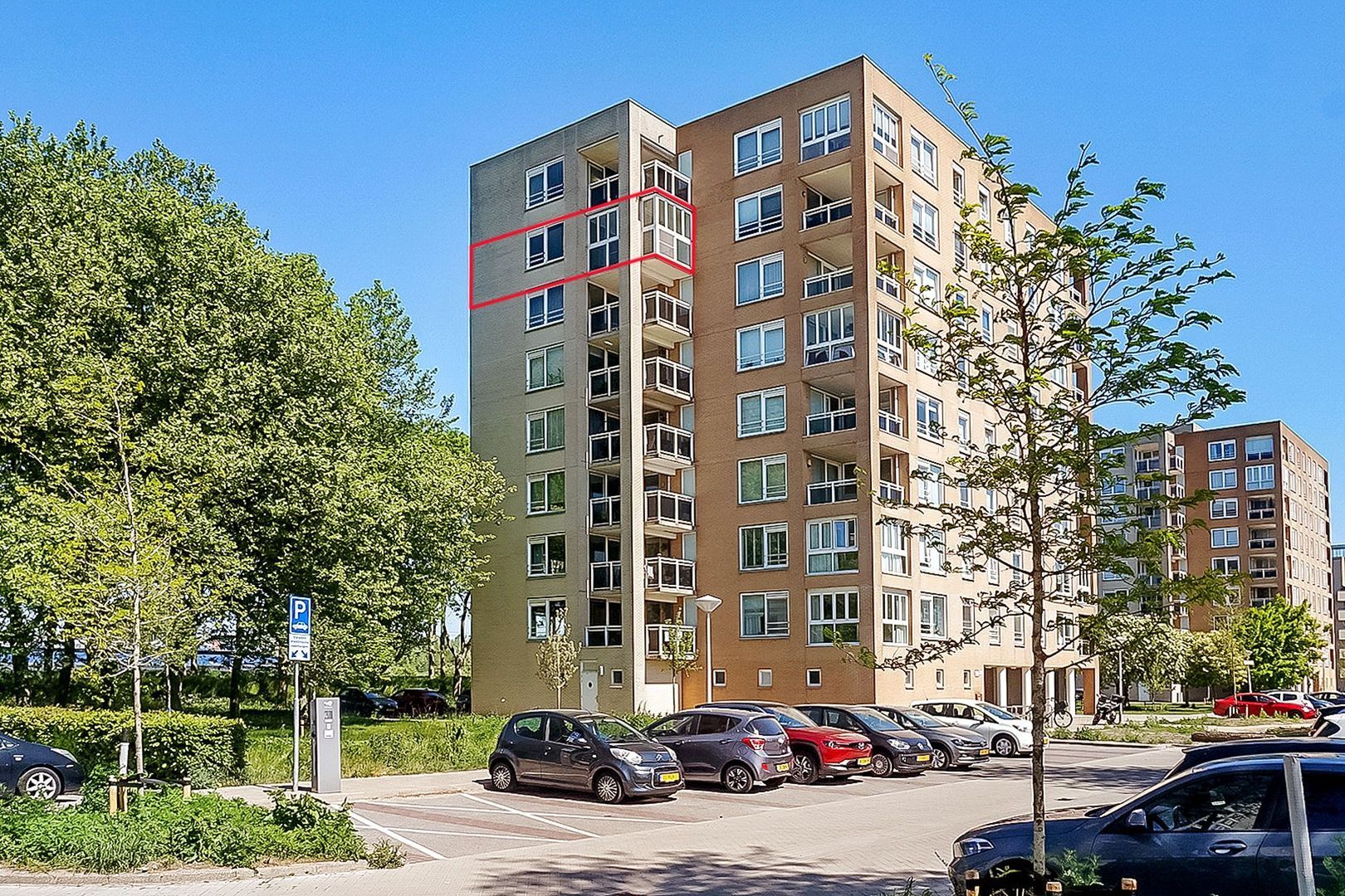 Hermelijnvlinder 165, Diemen foto-29