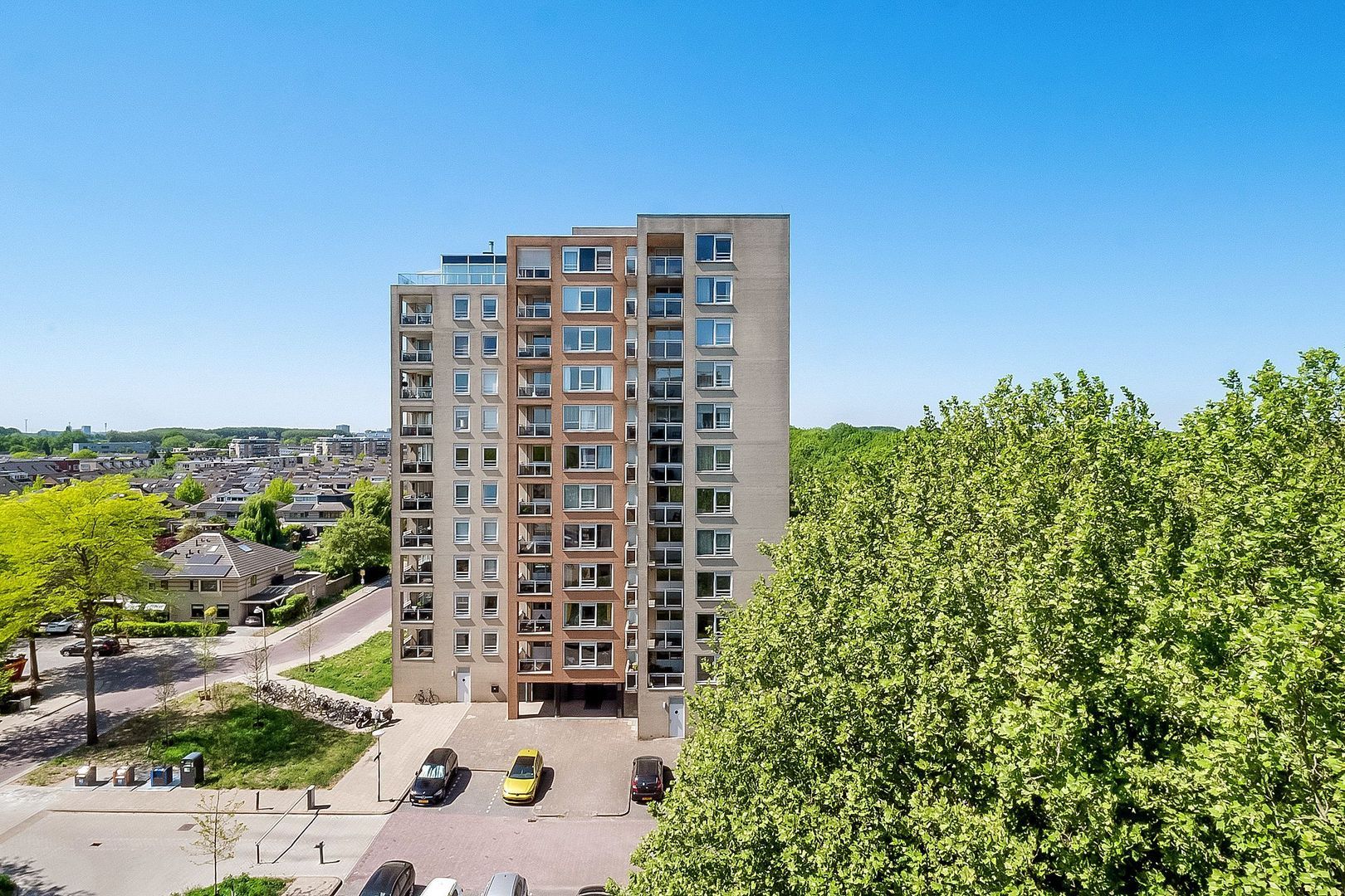 Hermelijnvlinder 165, Diemen foto-24