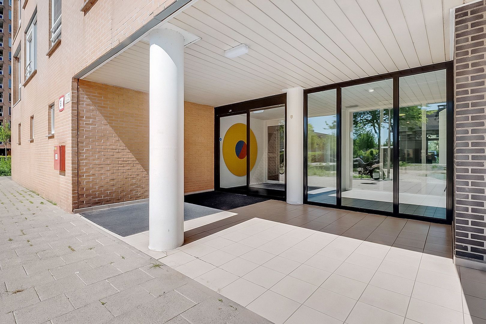 Hermelijnvlinder 165, Diemen foto-26