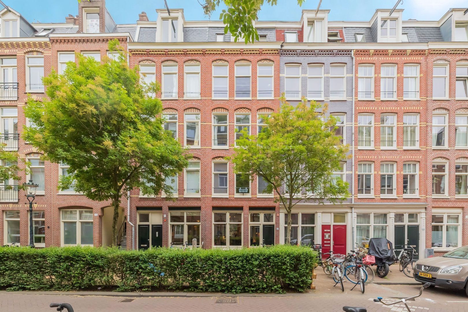 Van Hogendorpstraat 112 H, Amsterdam foto-21