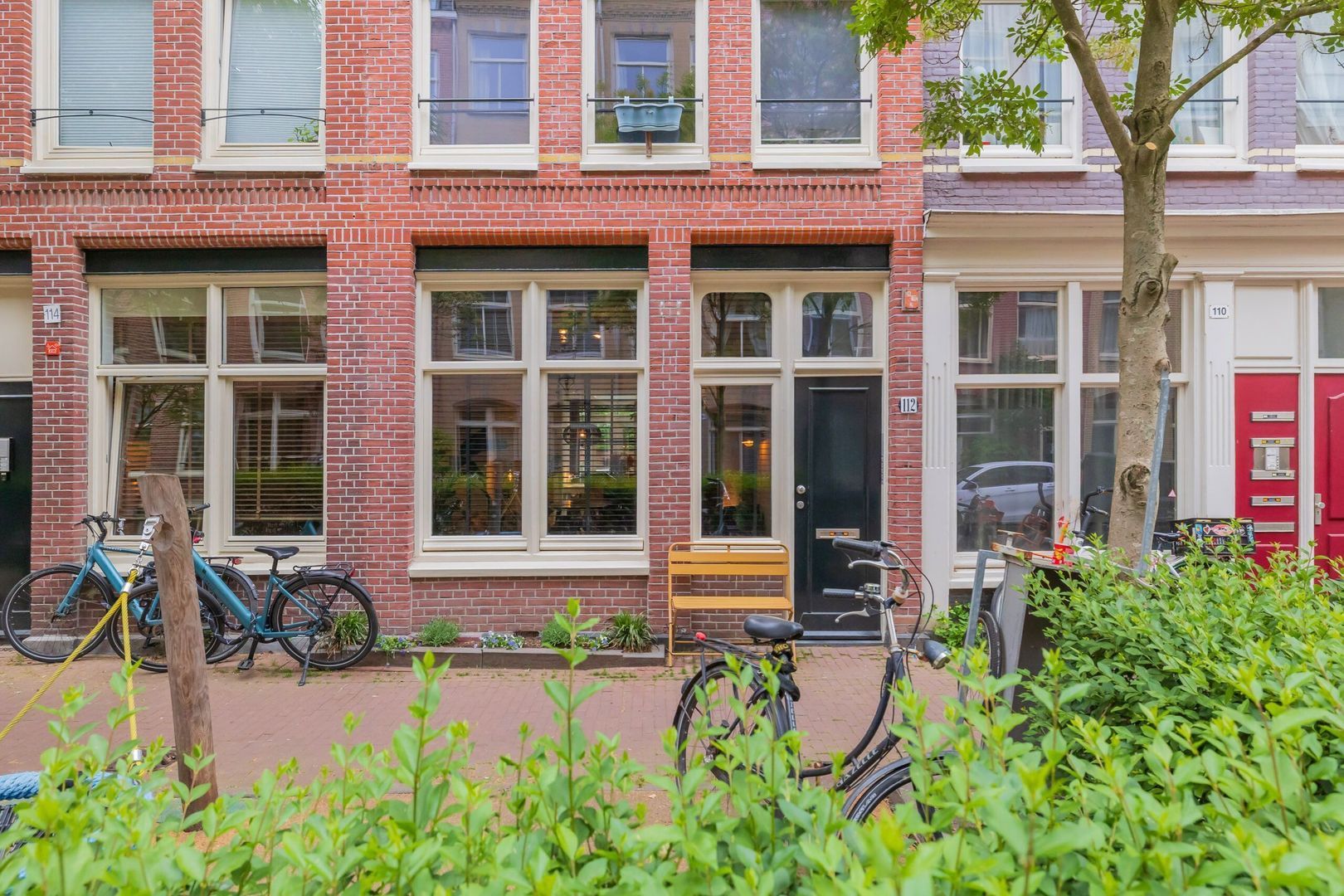 Van Hogendorpstraat 112 H, Amsterdam foto-22