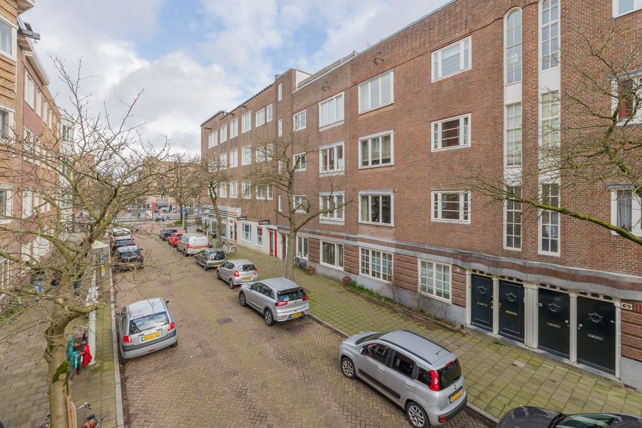 Vechtstraat 67 1, Amsterdam