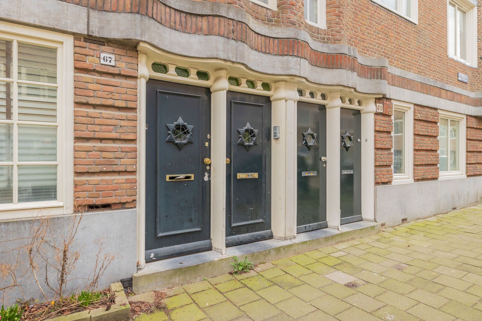 Vechtstraat 67 1, Amsterdam foto-4