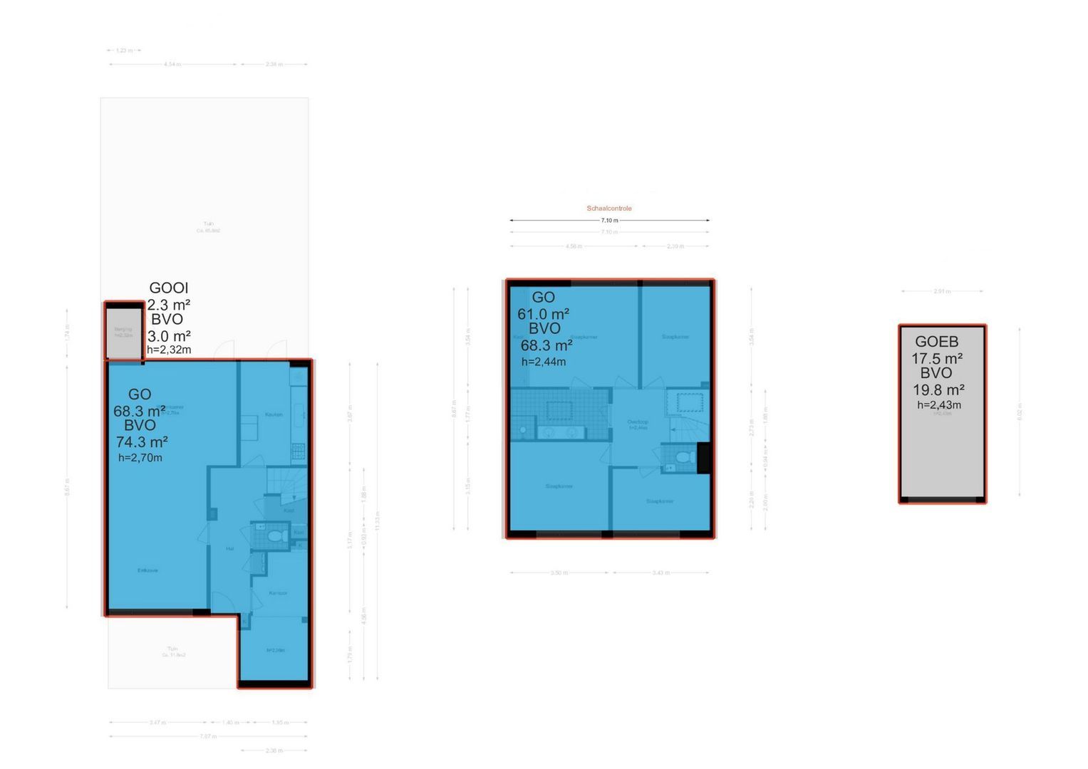Stichtstraat 27, Amsterdam plattegrond-3