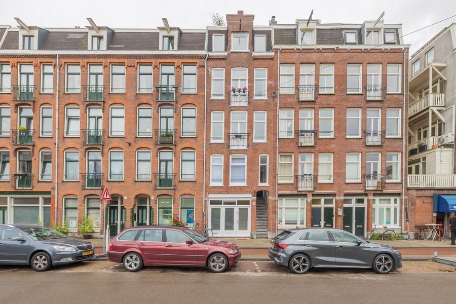 Van Hallstraat 33 2, Amsterdam
