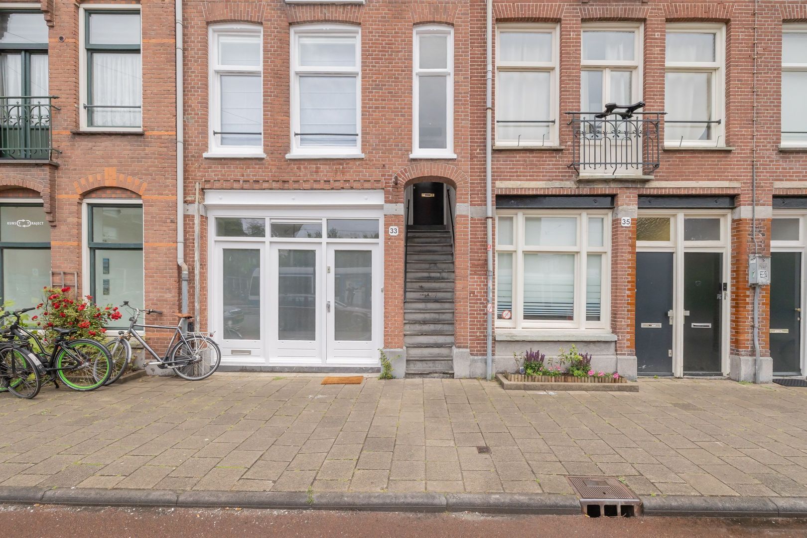 Van Hallstraat 33 2, Amsterdam foto-20