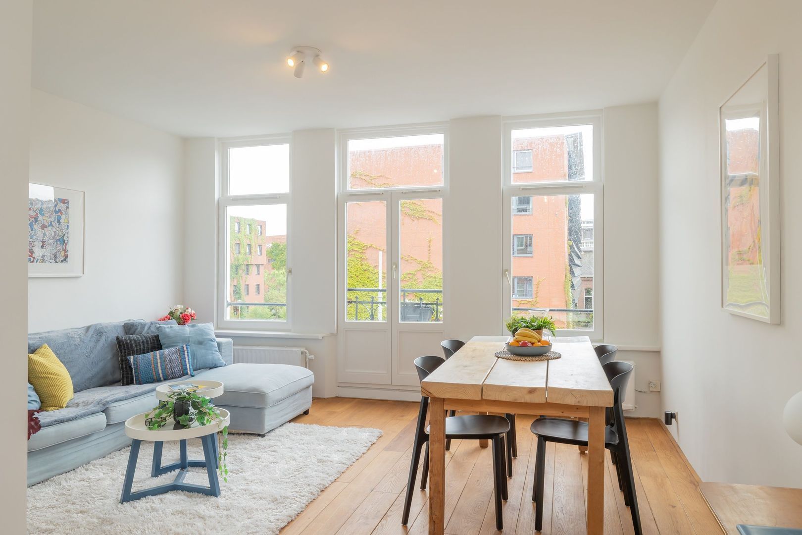 Van Hallstraat 33 2, Amsterdam foto-1