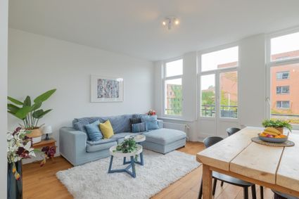 Van Hallstraat 33 2, Amsterdam