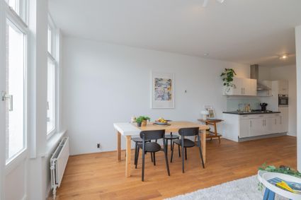 Van Hallstraat 33 2, Amsterdam