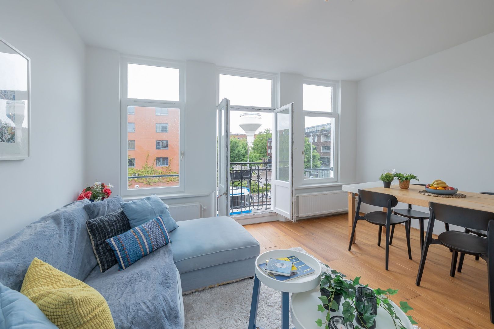 Van Hallstraat 33 2, Amsterdam foto-3