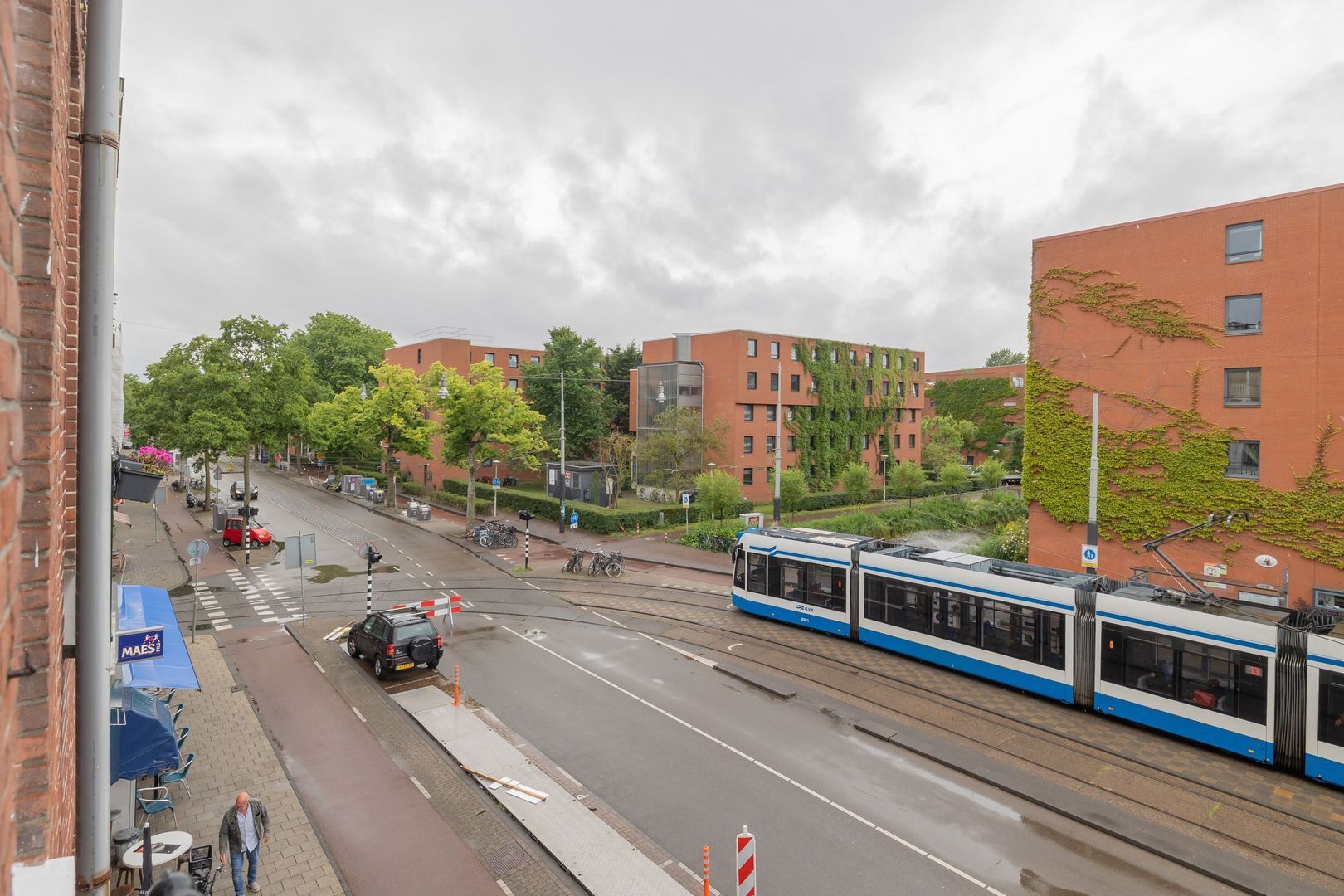 Van Hallstraat 33 2, Amsterdam foto-21