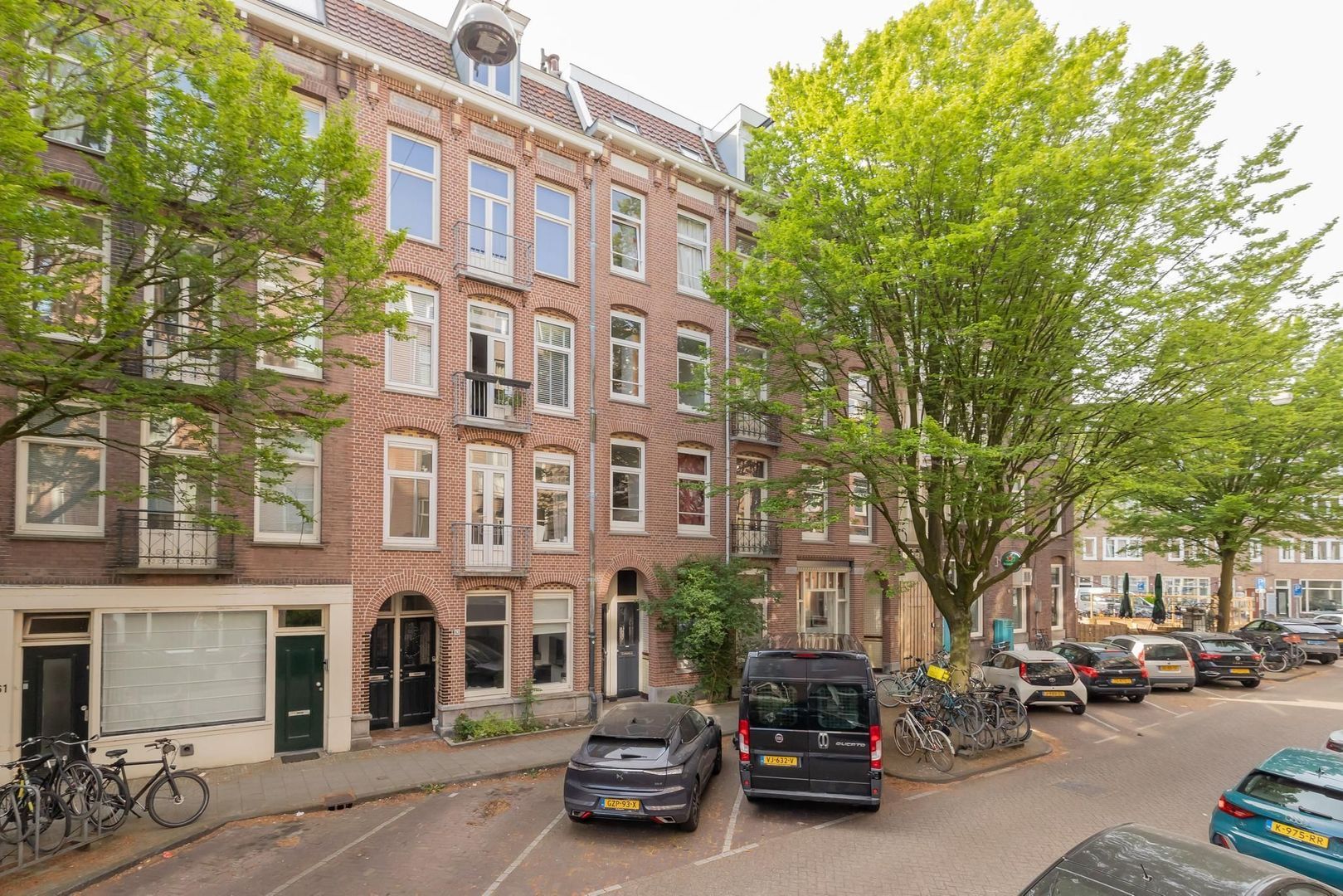 Dusartstraat 65 2, Amsterdam foto-0