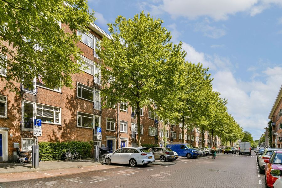 Egidiusstraat 62 1, Amsterdam