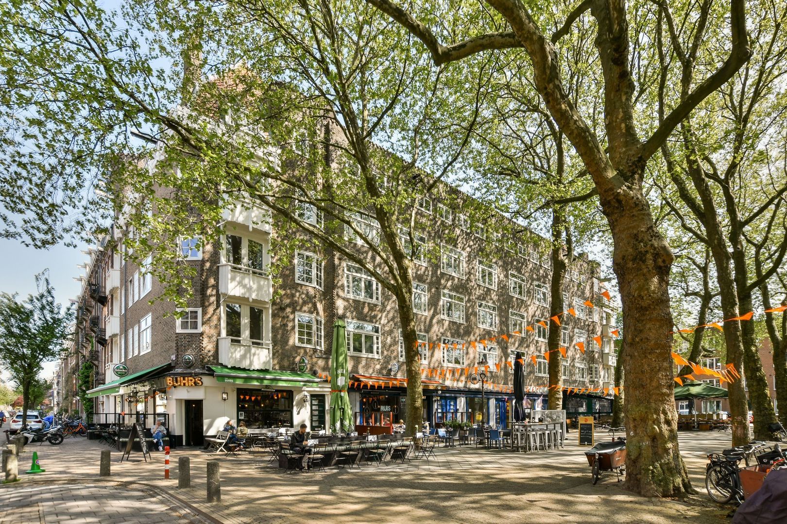 Rustenburgerstraat 315 4, Amsterdam foto-35