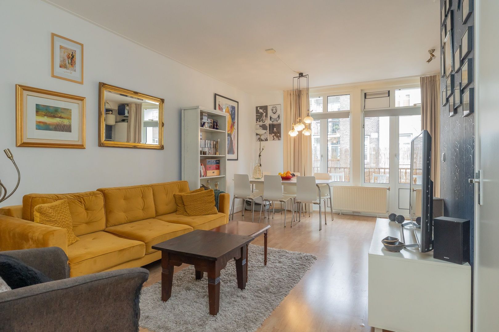 Van Bossestraat 39 2, Amsterdam foto-1