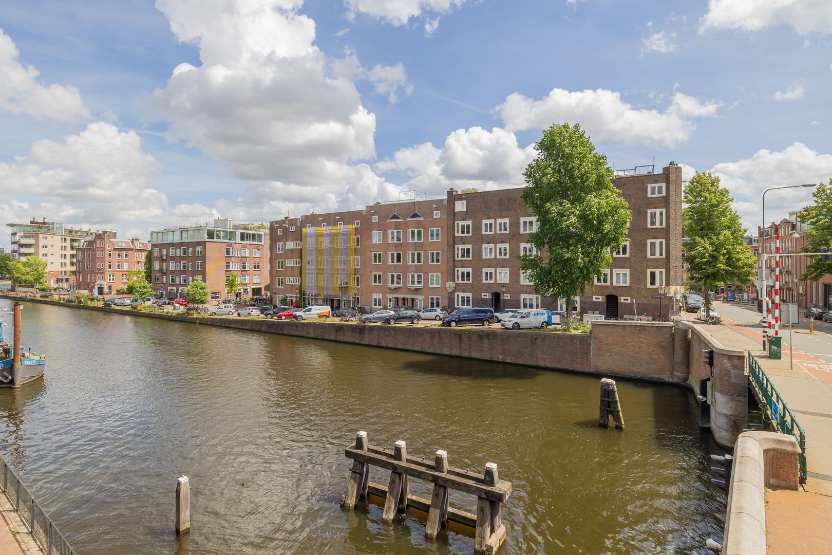 Eerste Kostverlorenkade 9 2, Amsterdam foto-24