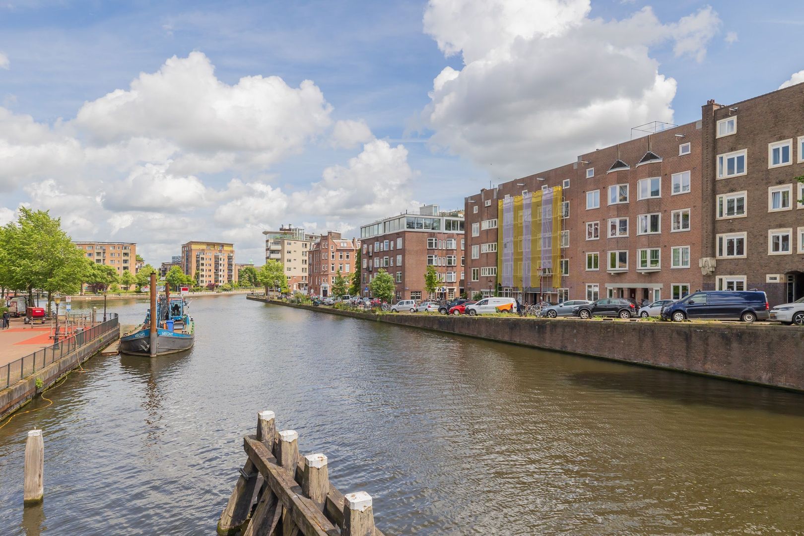 Eerste Kostverlorenkade 9 2, Amsterdam foto-2