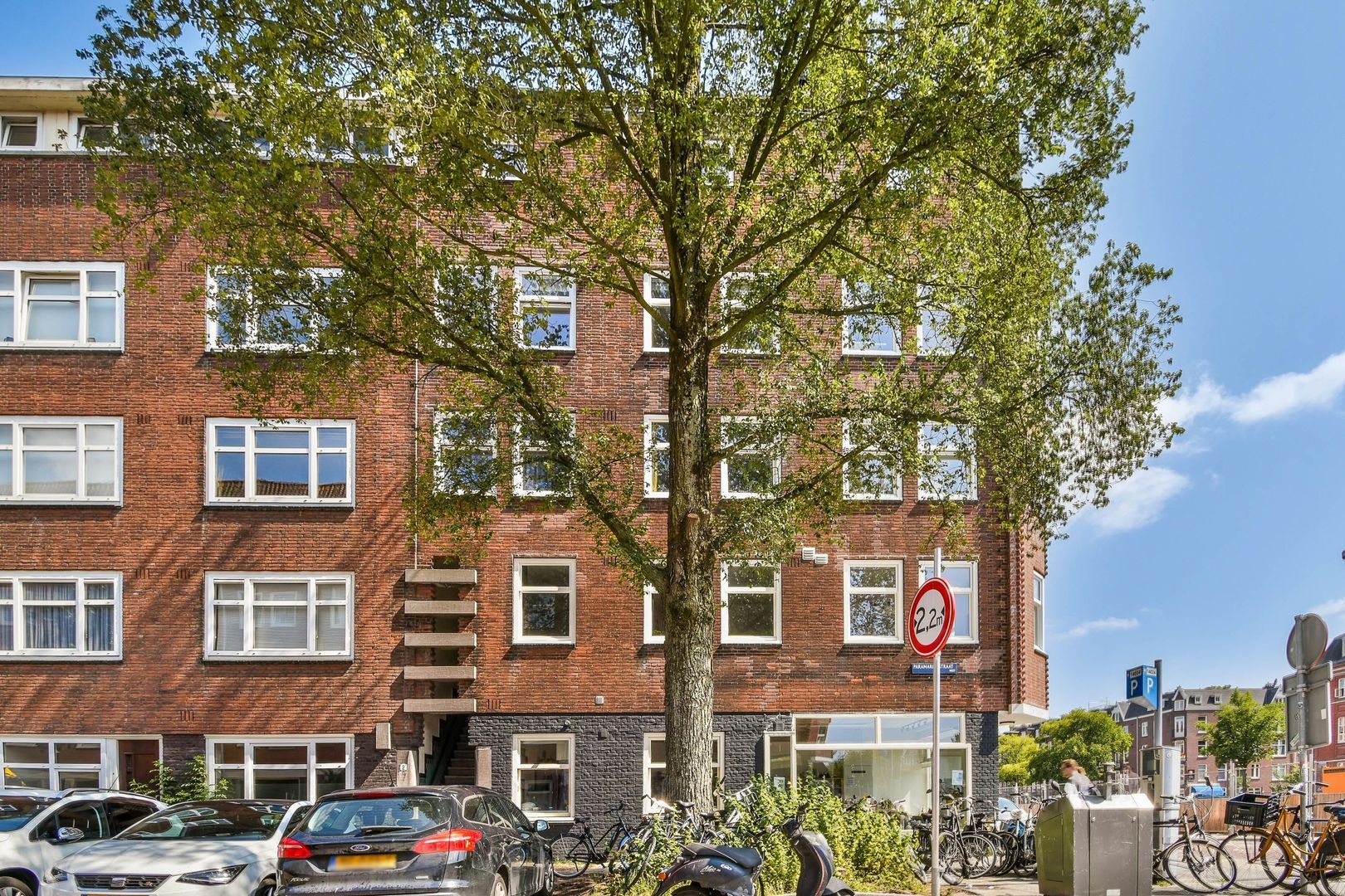 Paramaribostraat 2 1, Amsterdam foto-21