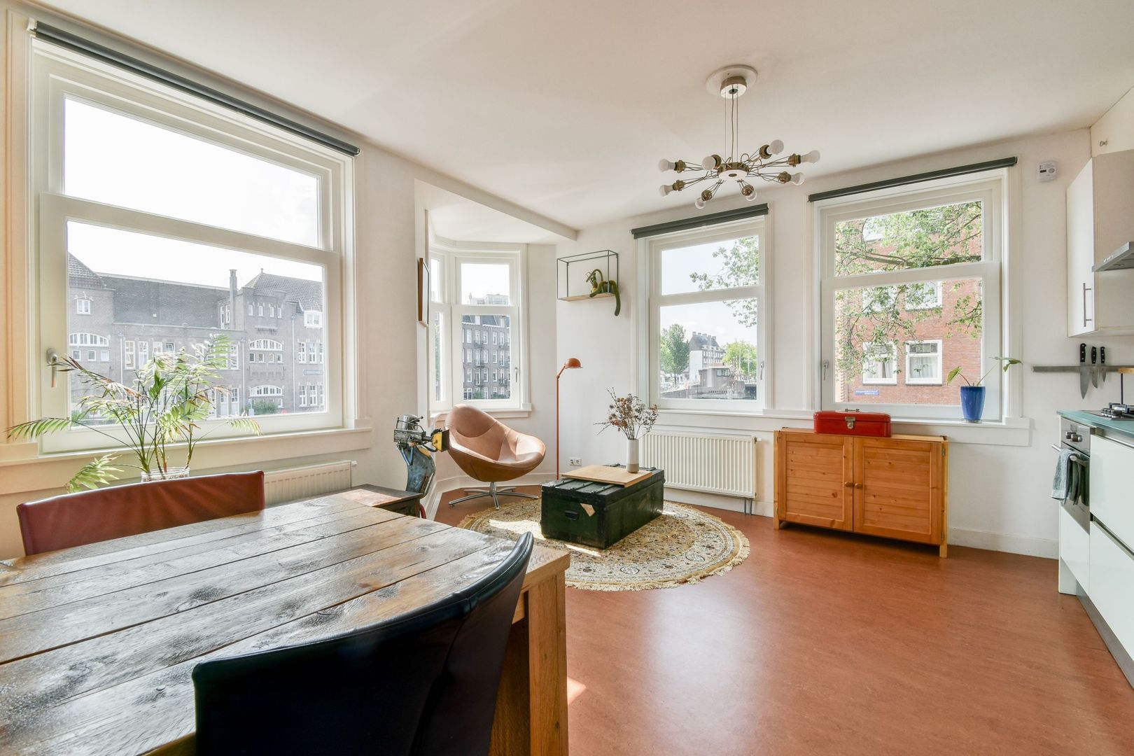 Paramaribostraat 2 1, Amsterdam foto-1