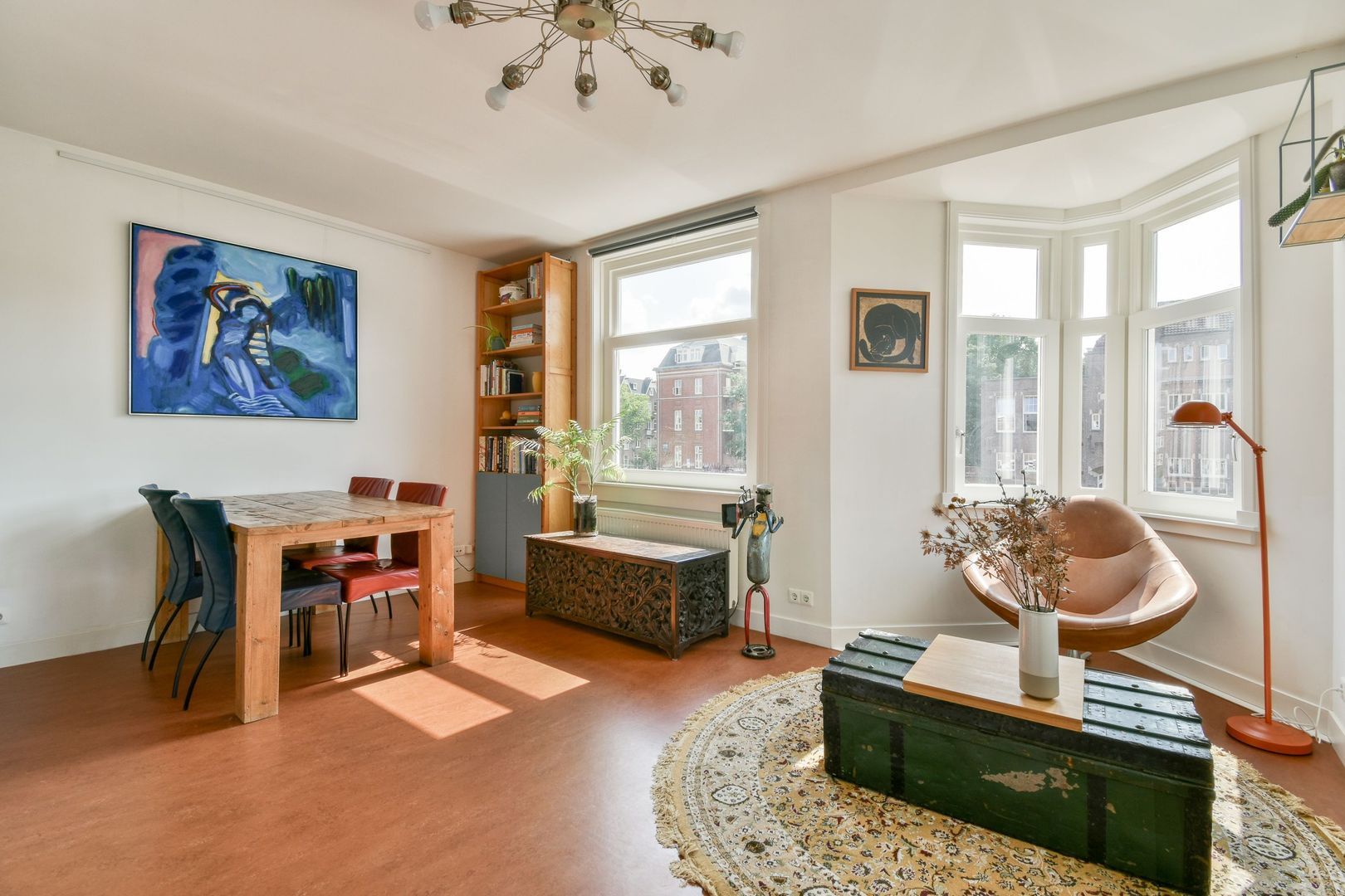 Paramaribostraat 2 1, Amsterdam foto-4