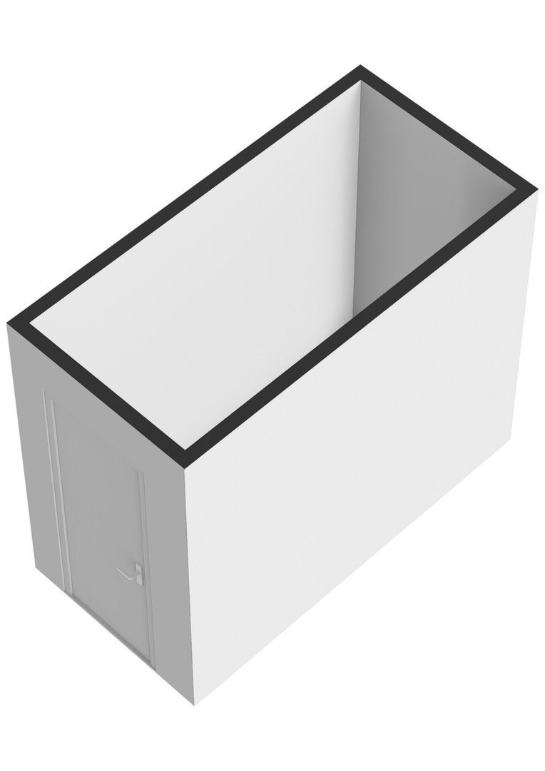 Ruimzicht 261, Amsterdam plattegrond-3