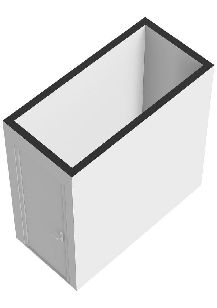 Ruimzicht 261, Amsterdam plattegrond-5