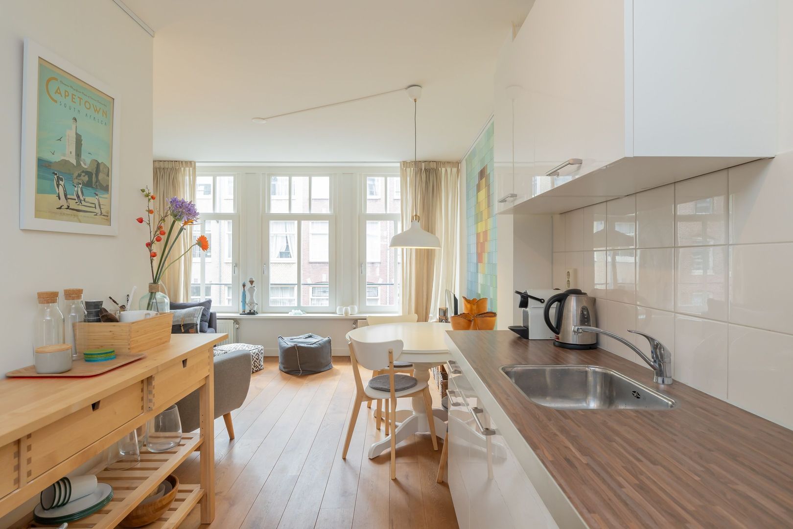 Van Hogendorpstraat 108 2, Amsterdam foto-8