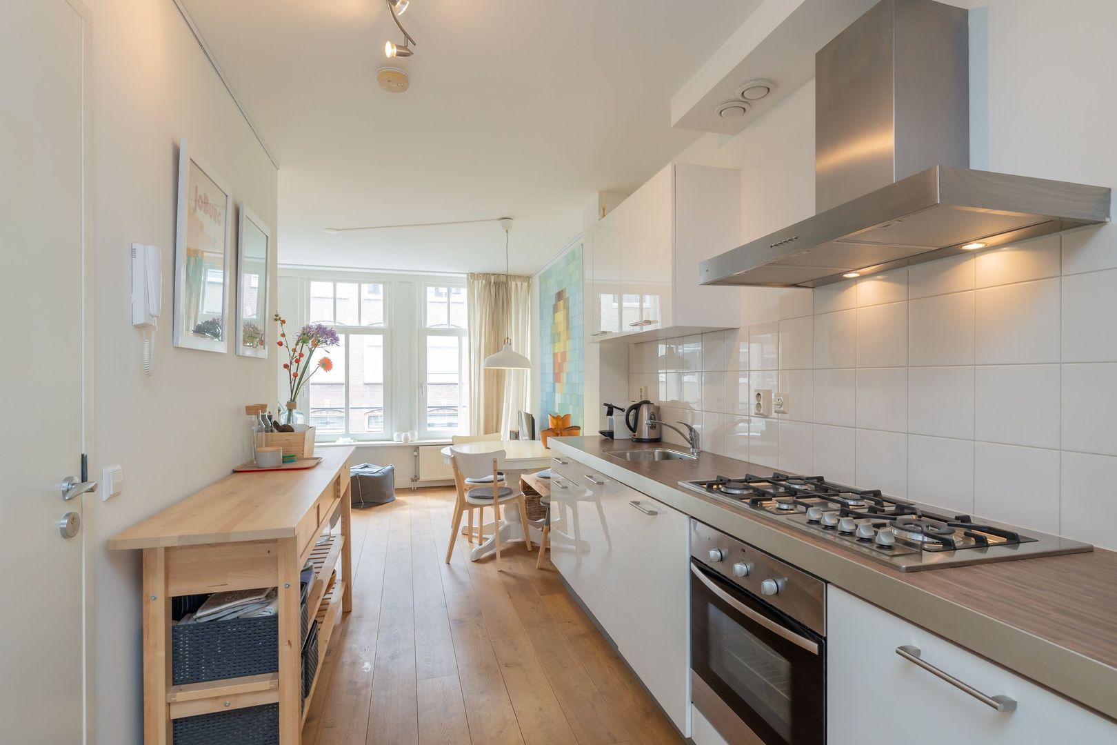 Van Hogendorpstraat 108 2, Amsterdam foto-1